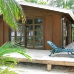 Front of Sandy Cay