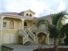 Las Brisas Utila Vacation Rental