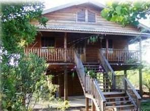 Oyster Lagoon Utila Vacation Rental
