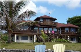 Paradise Cove Villa