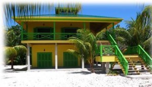 Pineapple House Utila Vacation Rental