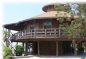 Round House Utila Vacation Rental