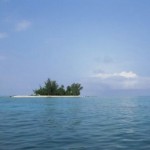 Sandy Cay in Distance